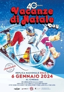 VACANZE DI NATALE DAY. REPLICA