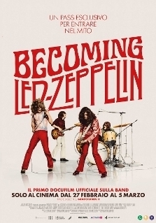 BECOMING LED ZEPPELIN