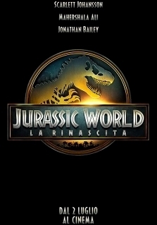 JURASSIC WORLD - LA RINASCITA