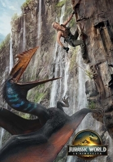JURASSIC WORLD - LA RINASCITA