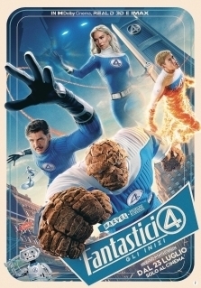 I FANTASTICI QUATTRO: GLI INIZI