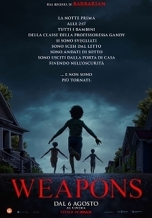 WEAPONS
