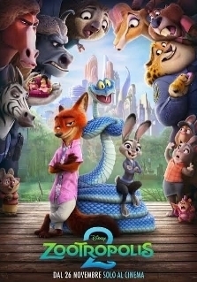 ZOOTROPOLIS 2
