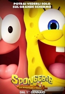 SPONGEBOB - UN'AVVENTURA DA PIRATI