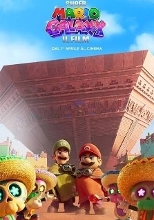 SUPER MARIO GALAXY - IL FILM