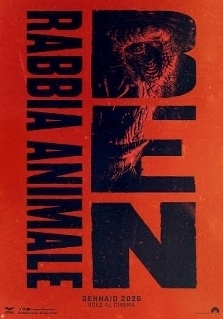 BEN - RABBIA  ANIMALE