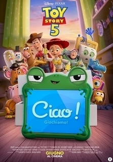 TOY STORY 5