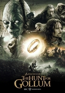IL SIGNORE DEGLI ANELLI: CACCIA A GOLLUM