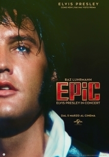 EPIC: ELVIS PRESLEY IN CONCERT