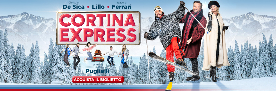 CORTINA EXPRESS