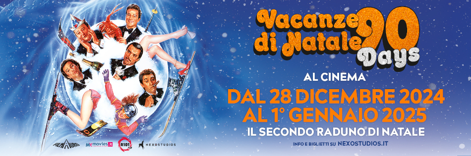 VACANZE DI NATALE DAY