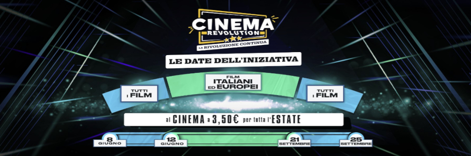 CINEMA REVOLUTION