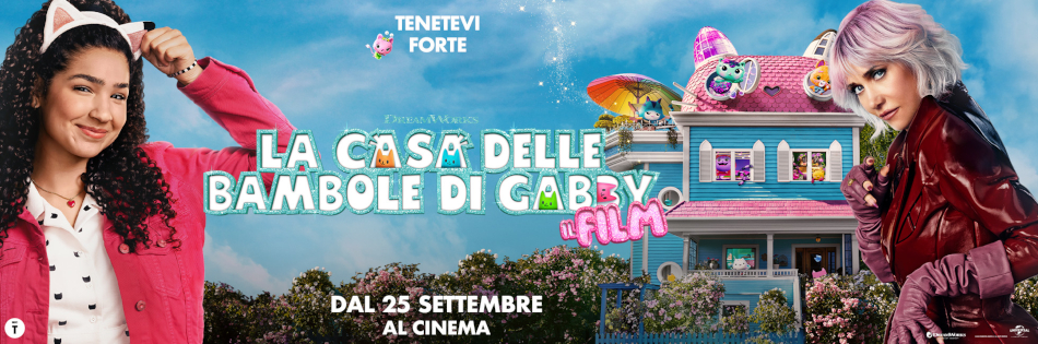 la casa delle bambole di gabby
