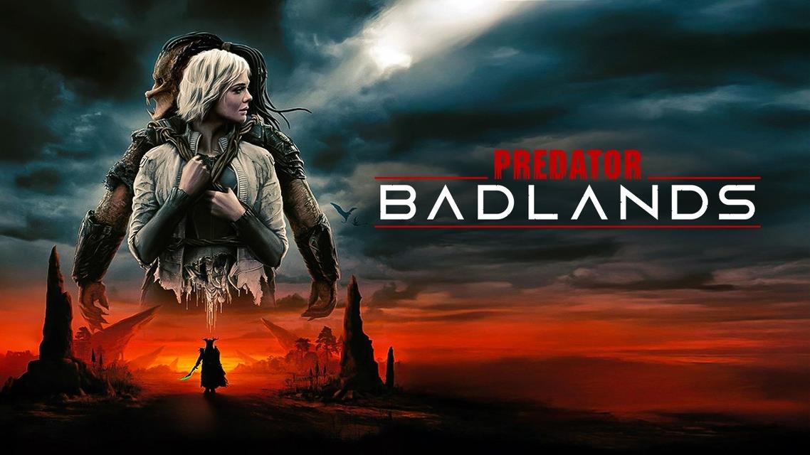 PREDATOR:BADLAND