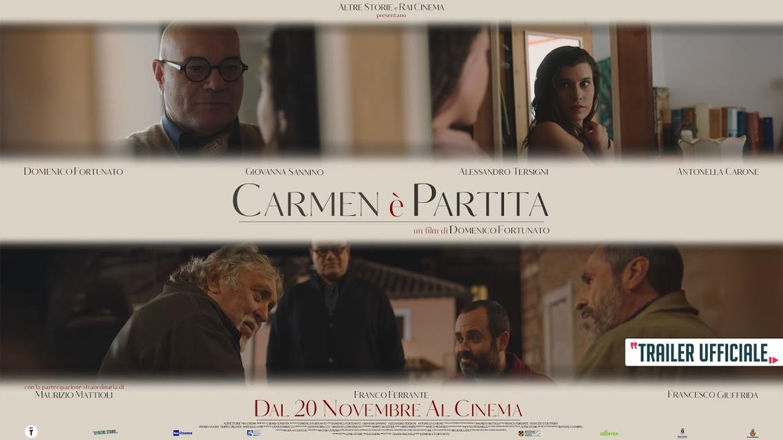 CARMEN E' PARTITA