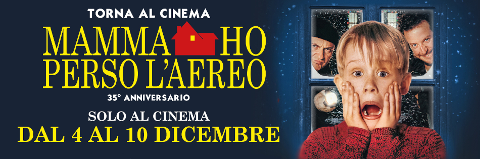 MAMMA HO PERSO L'AEREO