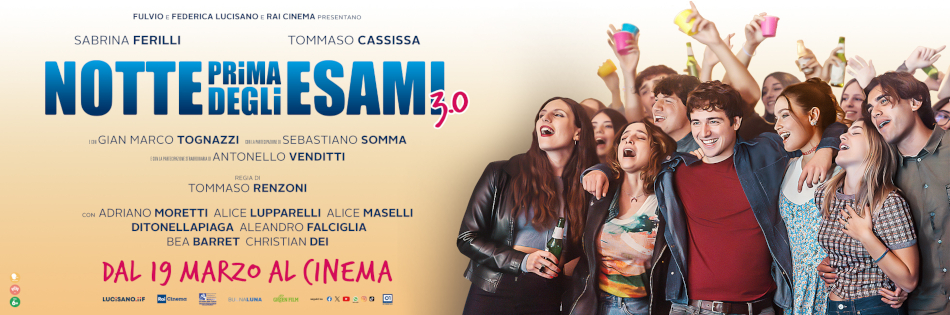 NOTTE PRIMA DEGLI ESAMI