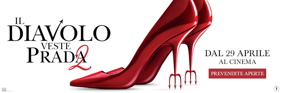 IL DIAVOLO VESTE PRADA