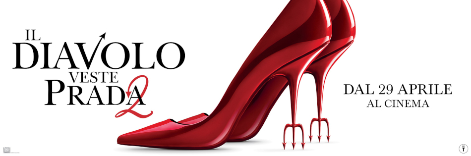 IL DIAVOLO VESTE PRADA