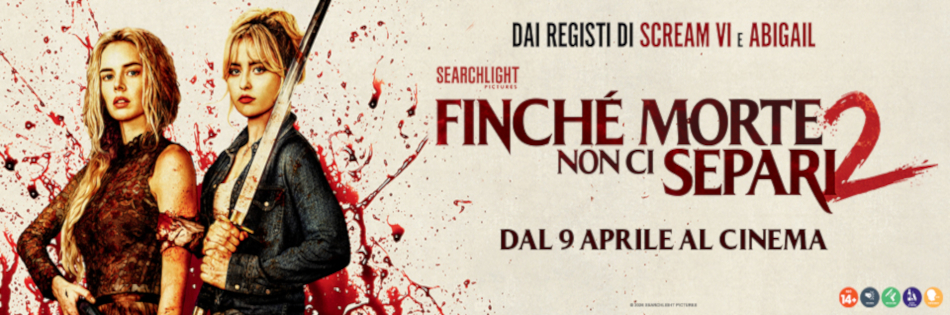 FINCHE MORTE NON CI SEPARI 2