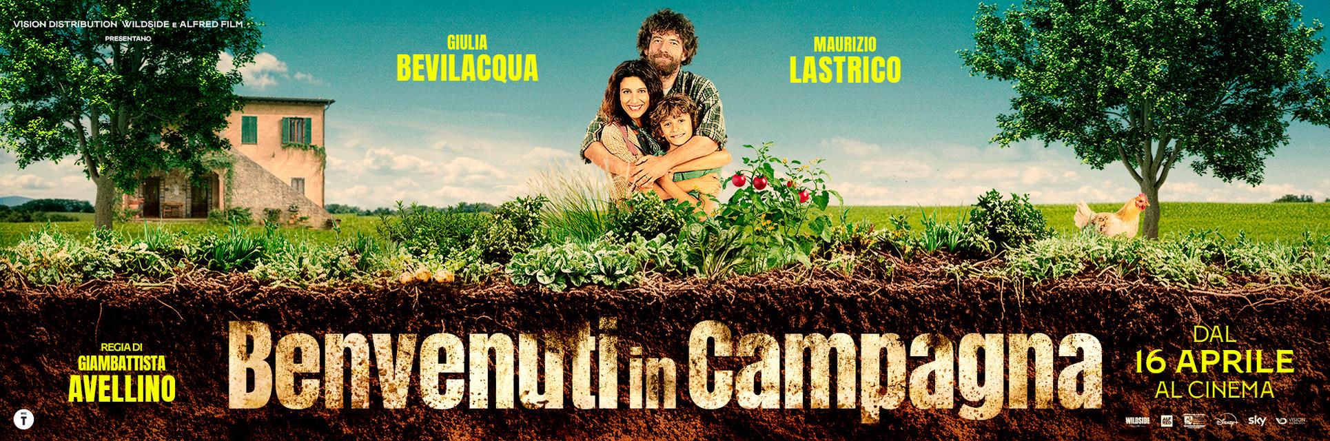 BENVENUTI IN CAMPAGNA