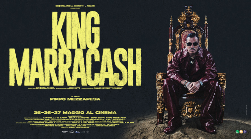 MARRACASH
