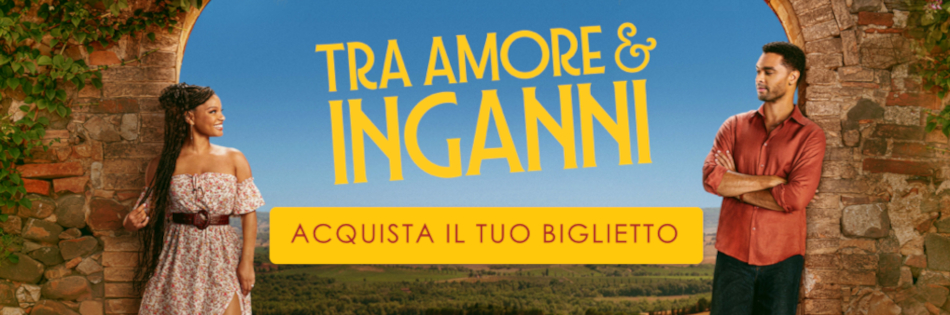 TRA AMORE E INGANNI
